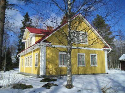 House in Rejpelt